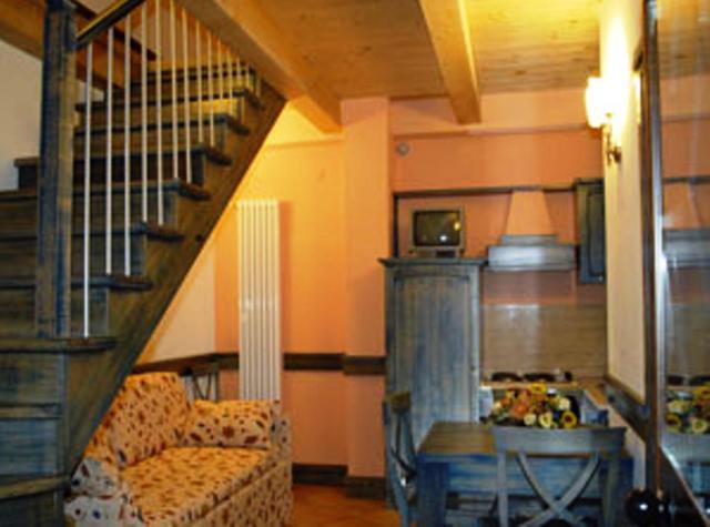 b&b il postale Castel Di Sangro Camera foto