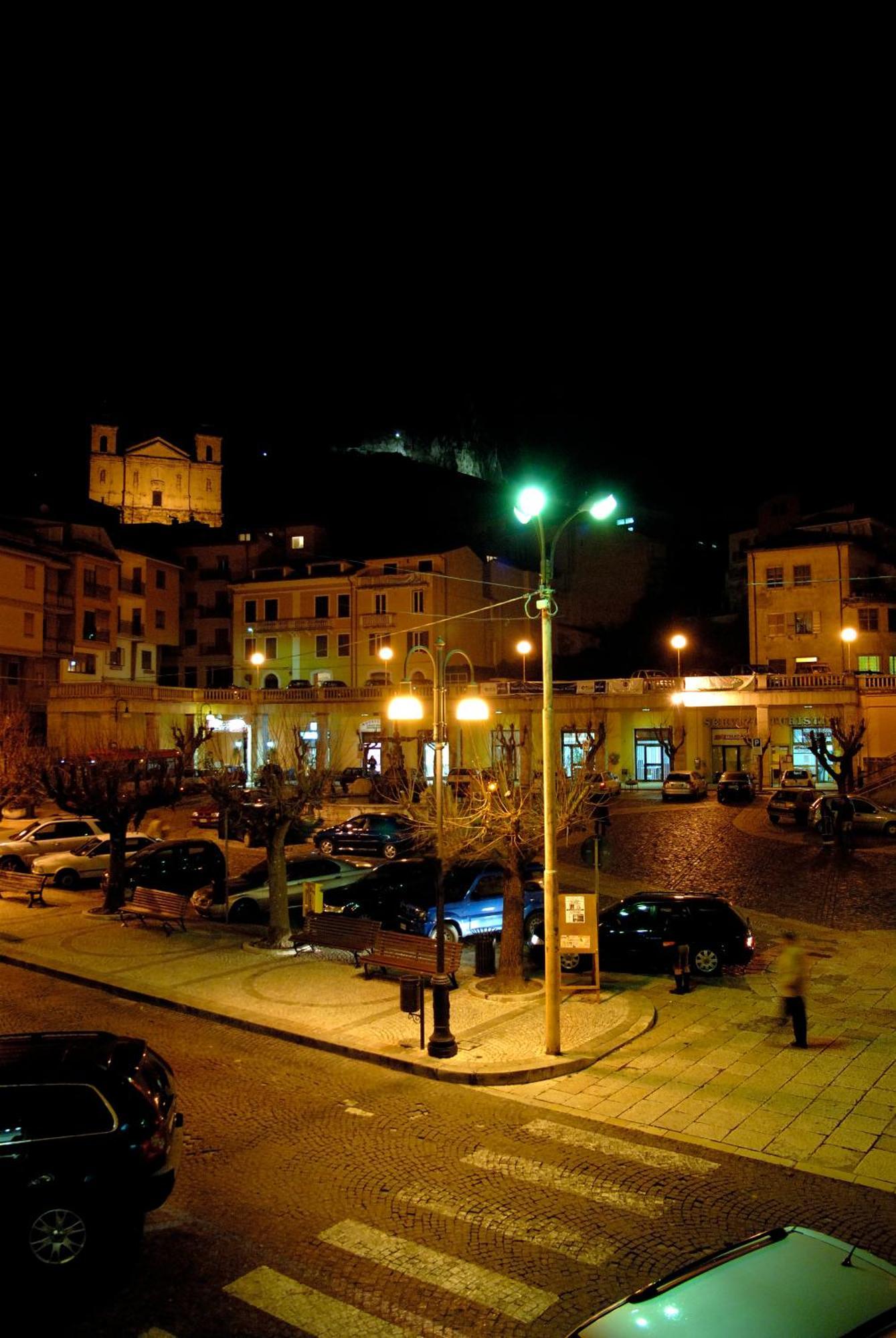 b&b il postale Castel Di Sangro Esterno foto