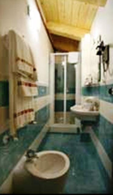 b&b il postale Castel Di Sangro Camera foto