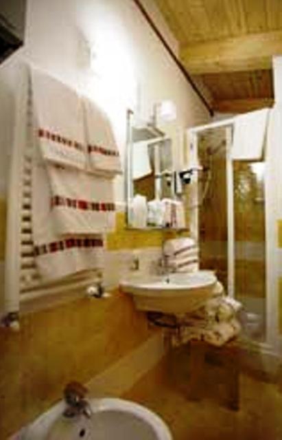 b&b il postale Castel Di Sangro Camera foto