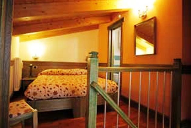 b&b il postale Castel Di Sangro Camera foto